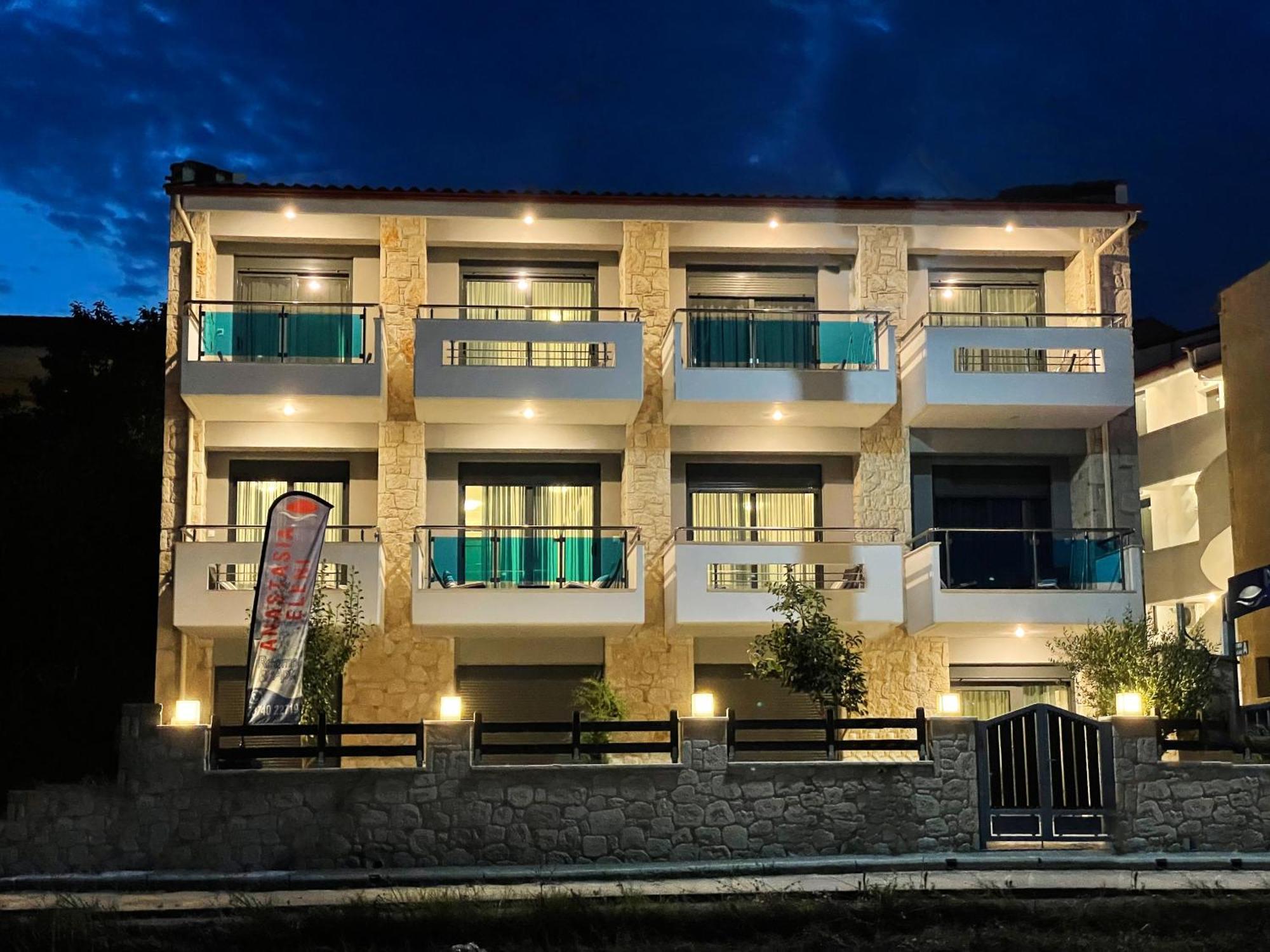 Anastasia Eleni Kallithea  Екстер'єр фото