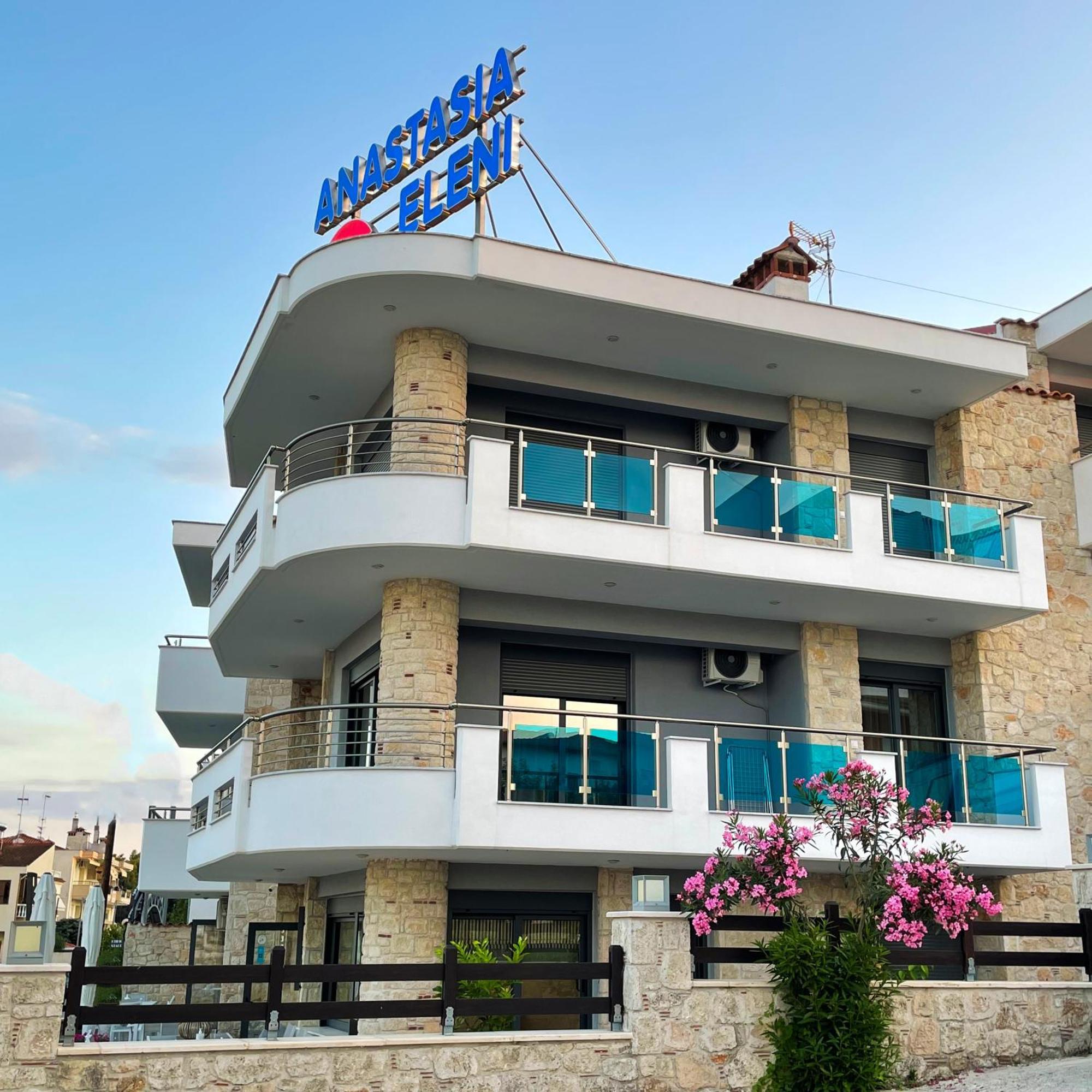 Anastasia Eleni Kallithea  Екстер'єр фото