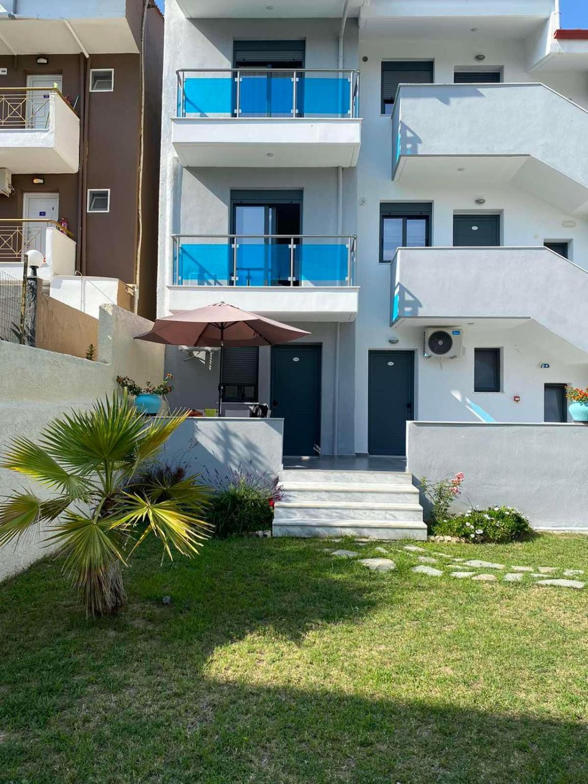Anastasia Eleni Kallithea  Екстер'єр фото