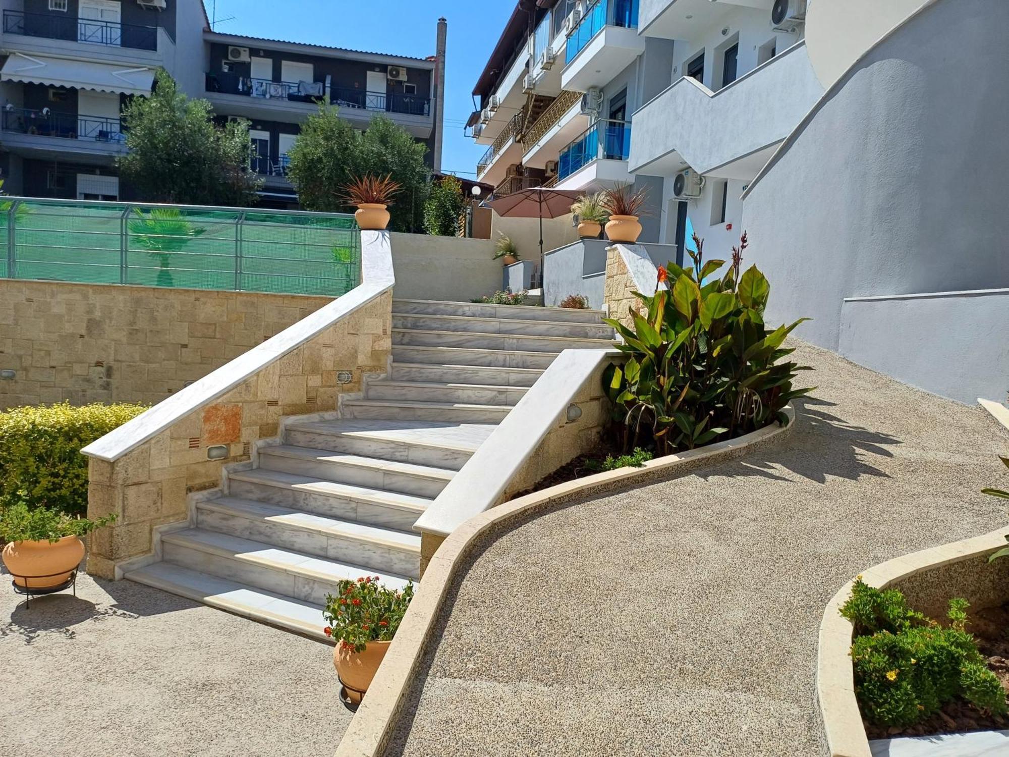 Anastasia Eleni Kallithea  Екстер'єр фото