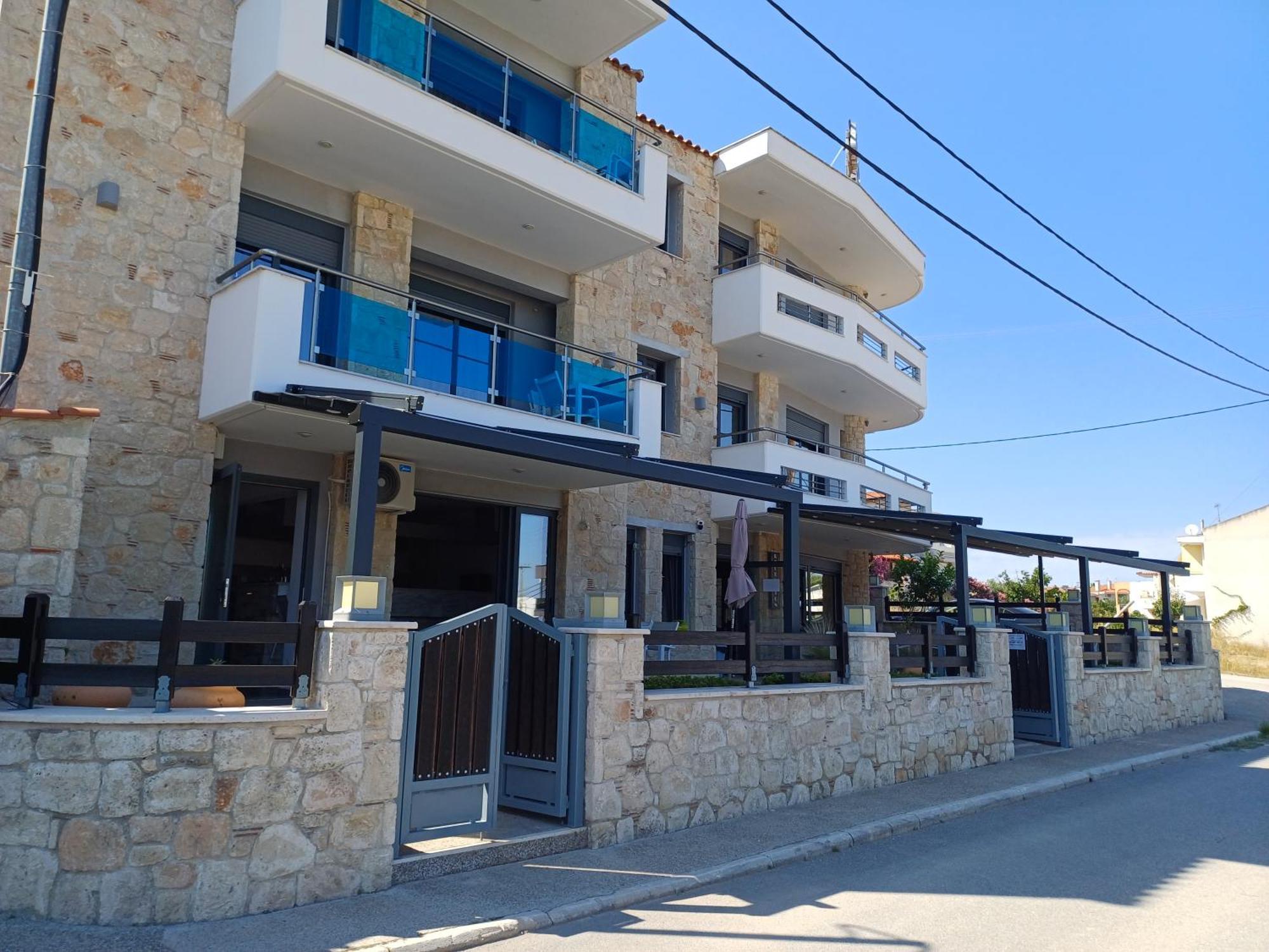 Anastasia Eleni Kallithea  Екстер'єр фото