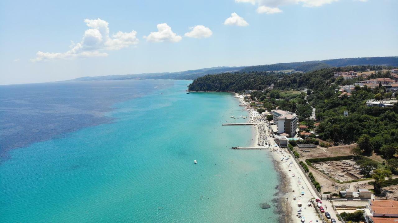 Anastasia Eleni Kallithea  Екстер'єр фото